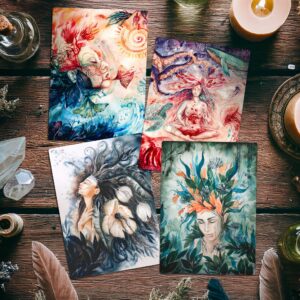Postkartenset ~ MUSENZART